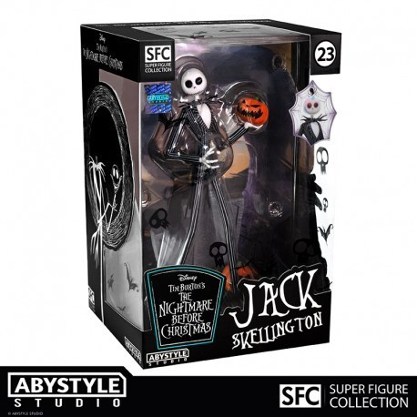 Figura Jack Skellington Nightmare Before Xmas
