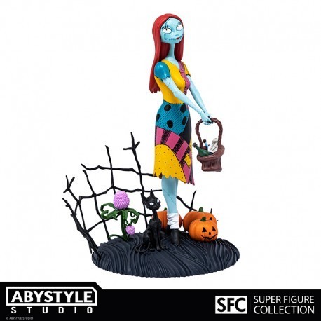 Figura Sally Nightmare Before Christmas Disney