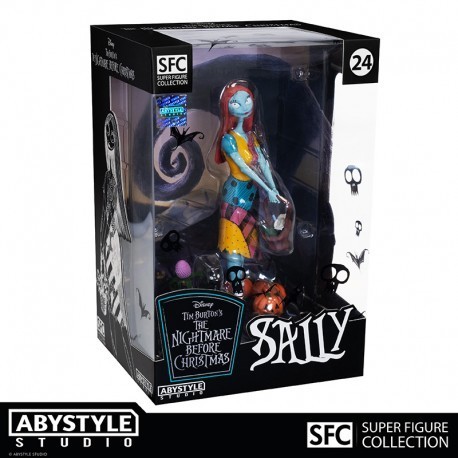 Figura Sally Nightmare Before Christmas Disney