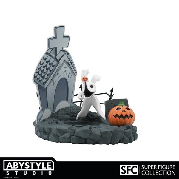 Figura Zero Nightmare Before Christmas Disney
