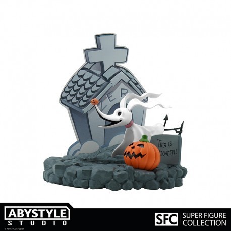 Figura Zero Nightmare Before Christmas Disney