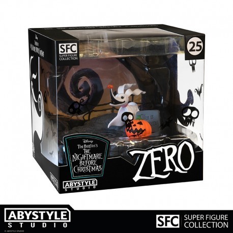 Figura Zero Nightmare Before Christmas Disney