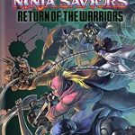 The Ninja Saviors Return of the Warriors SWITCH