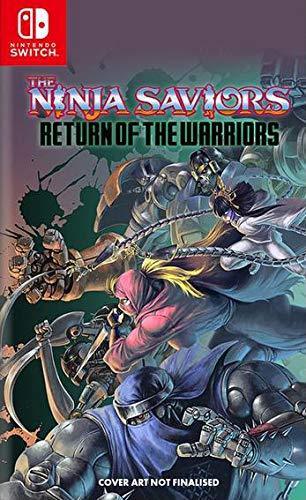 The Ninja Saviors Return of the Warriors SWITCH
