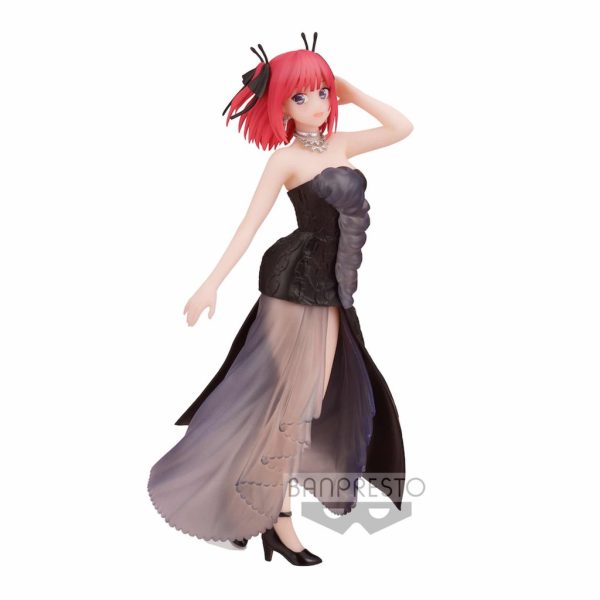 Figura Nino Nakano Kyunties Las Quintillizas