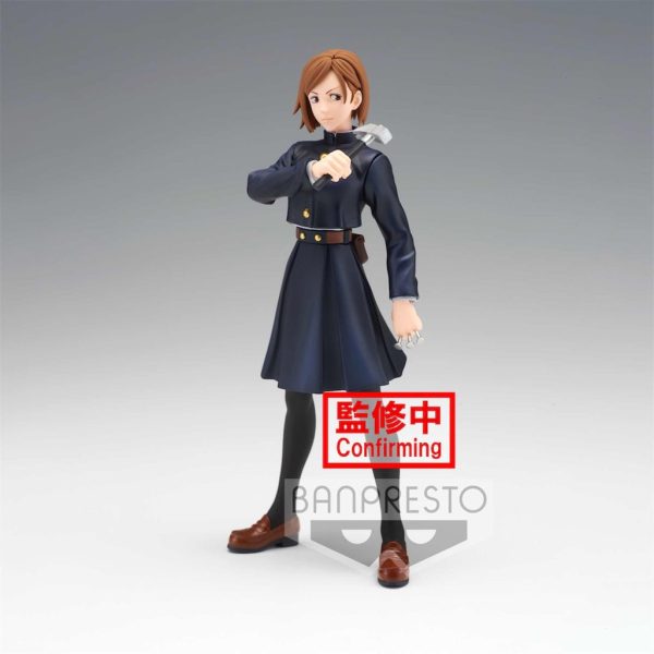 Figura Nobara Kugisaki Jukon no Kata Jujutsu Kaisen