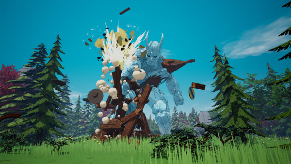 Tribes of Midgard: Deluxe Edition PS4