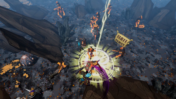 Tribes of Midgard: Deluxe Edition PS4