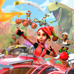 All-Star Fruit Racing SWITCH