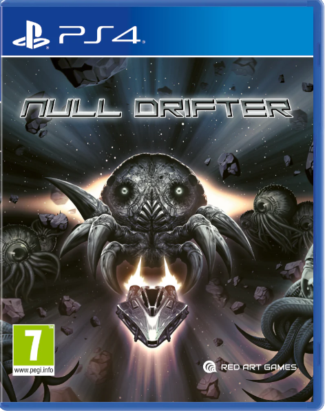 Null Drifter PS4