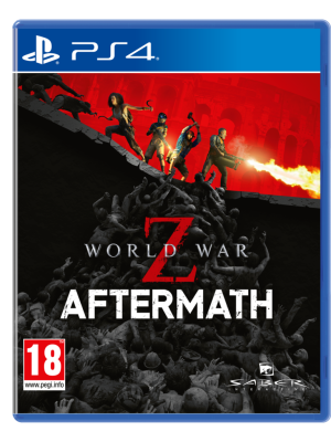World War Z Aftermath PS4