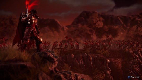 Immortal Realms: Vampire Wars PS4
