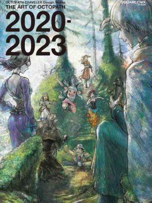ARTBOOK THE ART OF OCTOPATH 2020 2023