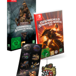 Oddworld Strangers Wrath HD Edición Limitada SWITCH