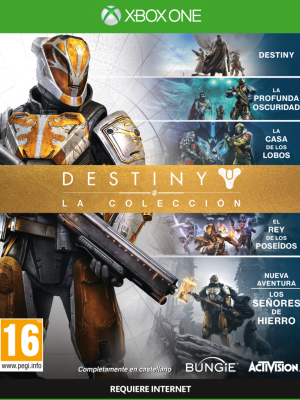 Destiny: La Coleccion XBOX ONE