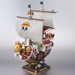 Maqueta One Piece Thousand Sunny Land Of Wano