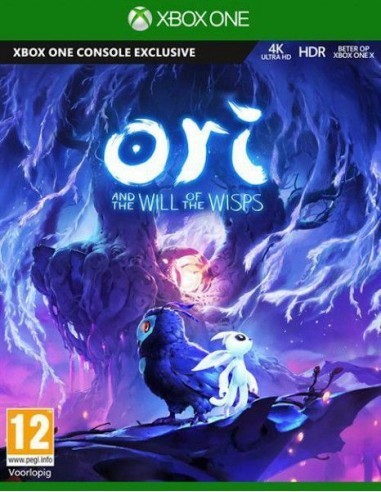 Ori and The Will of the Wisps XBOX ONE