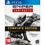 Sniper Ghost Warrior Contracts Complete Edition PS4