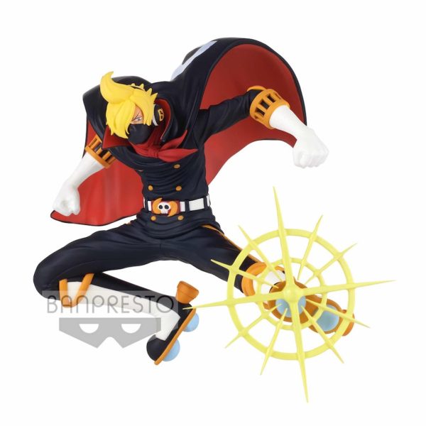 Figura Sanji Osoba Mask One Piece