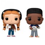 Funko Pop Max & Lucas Stranger Things 2
