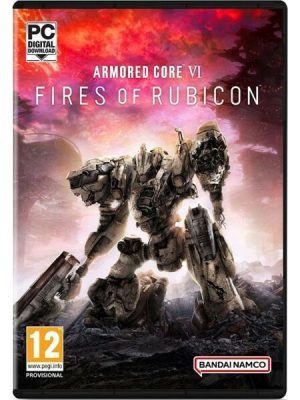 Armored Core VI: Fires of Rubicon - Launch Edition PC
