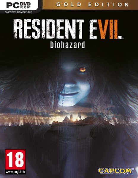 Resident Evil 7 Biohazard Gold Edition PC