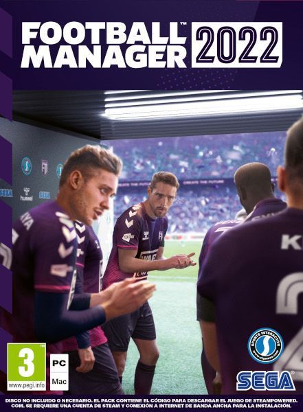Football Manager 2022 PC
