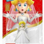 Amiibo Peach (Colección Super Mario) – Wii U
