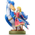 Amiibo Zelda y Pelicaro – Hybrid