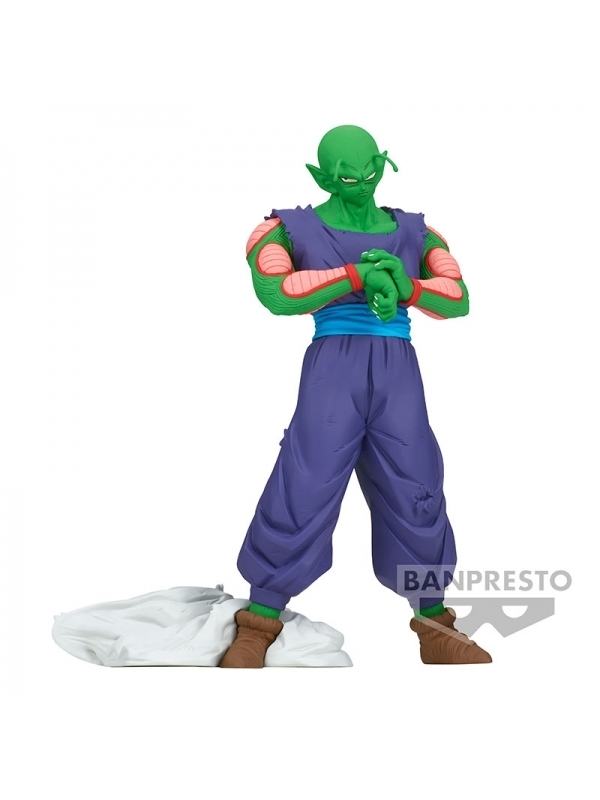 Figura Piccolo Ver A Dragon Ball Z Solid Edge Work