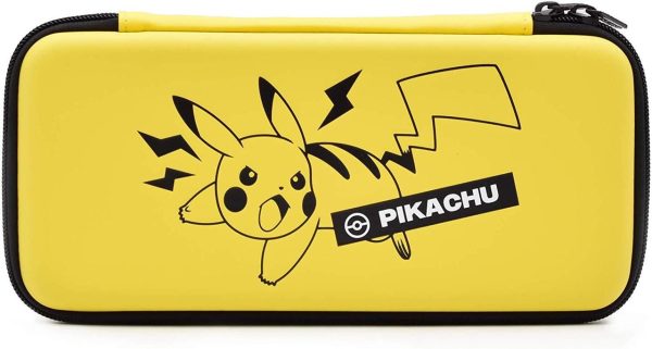 Funda Switch EmBoss Case Pikachu