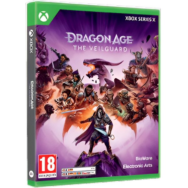 Dragon Age: The Veilguard SERIES X/S - XBOX ONE