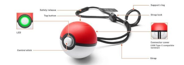 Pokeball Plus