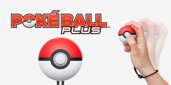 Pokeball Plus