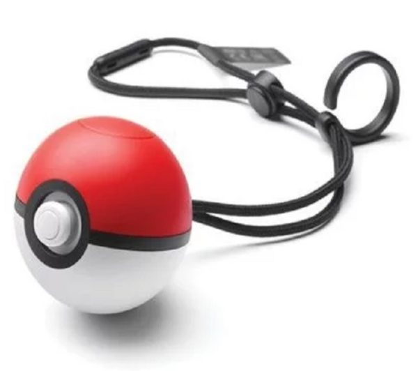 Pokeball Plus
