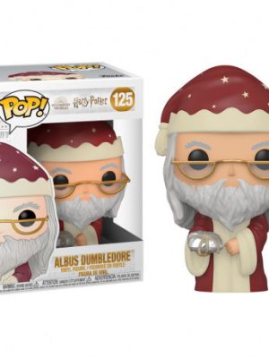 Funko Pop Albus Dumbledore Holiday 125