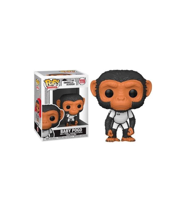 Funko Pop Baby Pogo The Umbrella Academy 1119