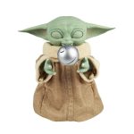 Figura Grogu Galactic Snackin Animatronico
