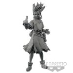 Figura Senku Ishigami Dr. Stone 18cm