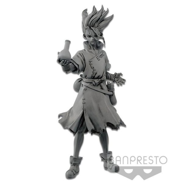 Figura Senku Ishigami Dr. Stone 18cm