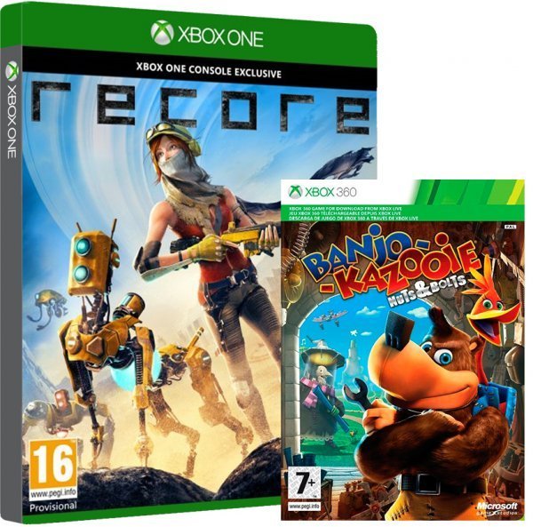 ReCore Xbox One