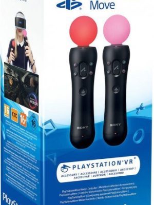 Mando Move Twin Pack