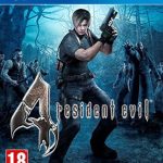 Resident Evil 4 HD PS4