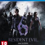 Resident Evil 6 HD PS4
