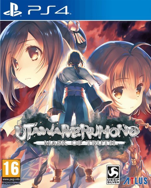 Utawarerumono Mask of Truth PS4