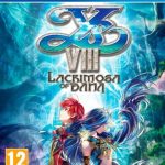 Ys VIII Lacrimosa of Dana PS4