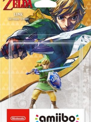 Figura Amiibo Link Skyward Sword