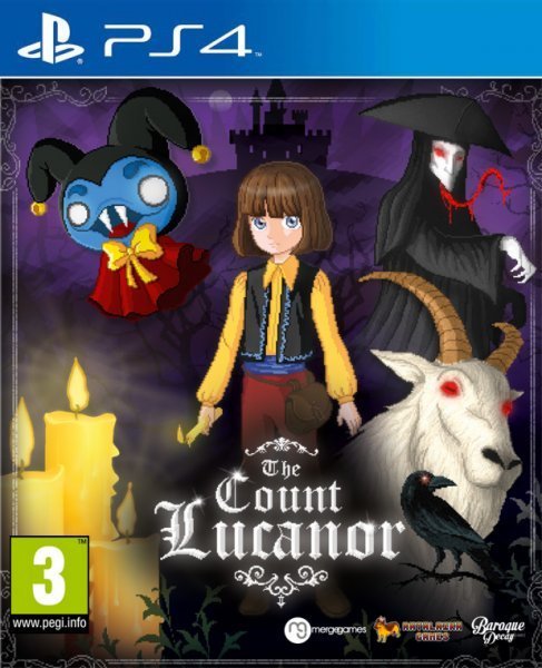 The Count Lucanor PS4