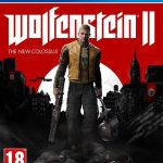 Wolfenstein 2: The New Colossus Ps4