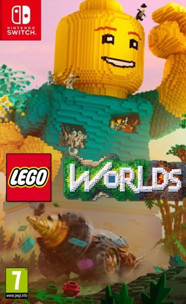 LEGO Worlds SWITCH